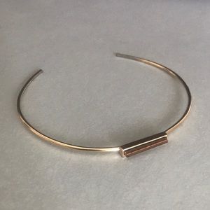 ⬇️ PRICE DROP - Jenny Bird Gold Tiger Eye choker